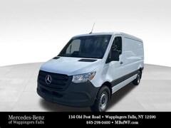 2025 Mercedes-Benz Sprinter 2500 Cargo 144 WB Cargo Van