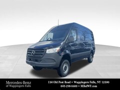 2025 Mercedes-Benz Sprinter 2500 Cargo 144 WB Cargo Van