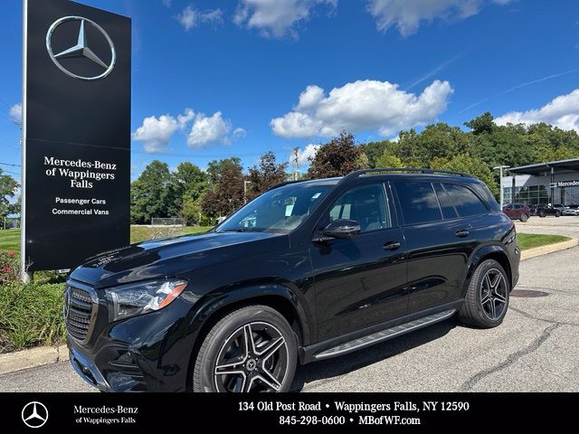 New 2027 Mercedes-Benz GLS GLS 450 SUV