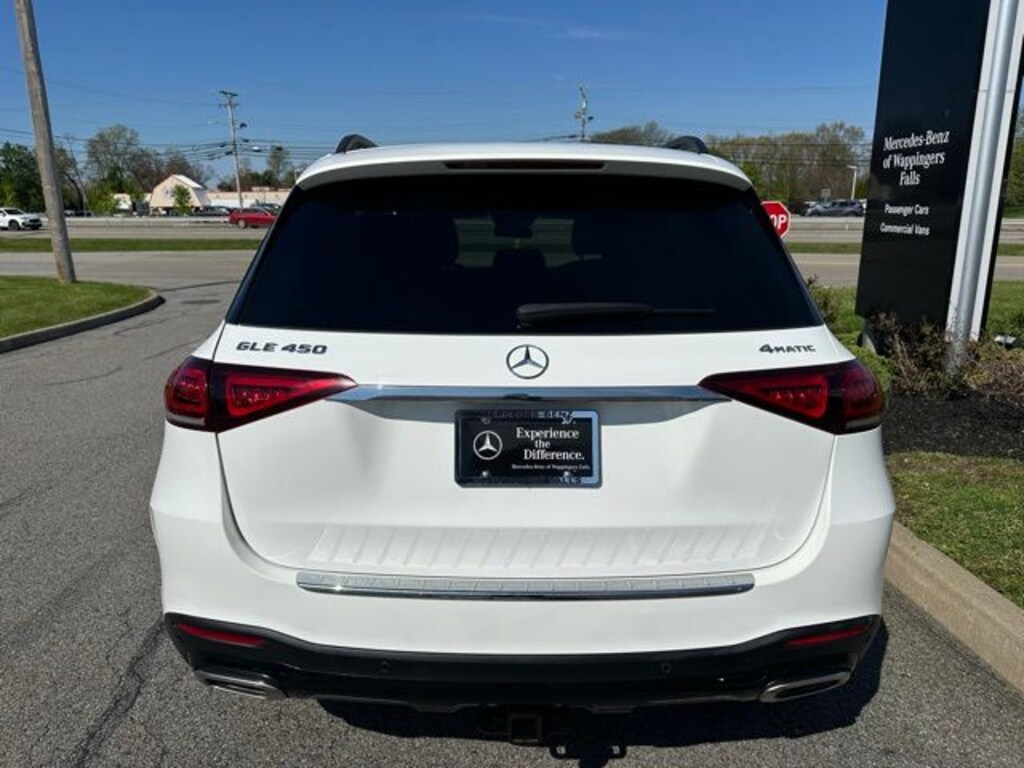 Used 2020 Mercedes-Benz GLE GLE 450 SUV