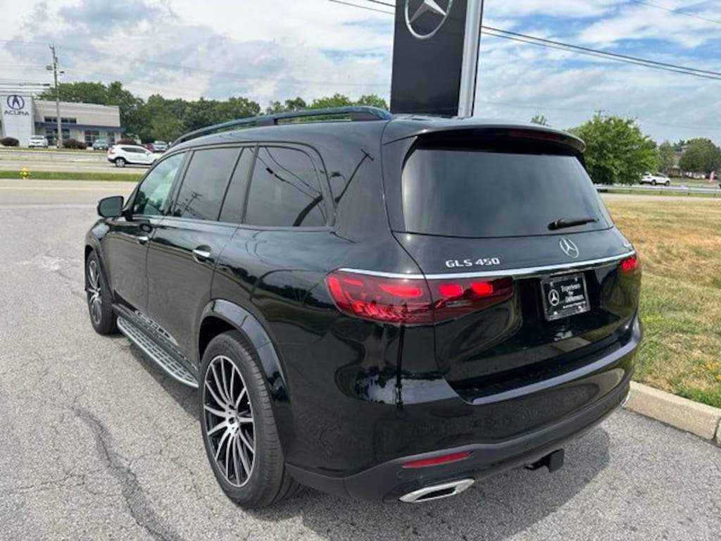 New 2026 Mercedes-Benz GLS GLS 450 SUV