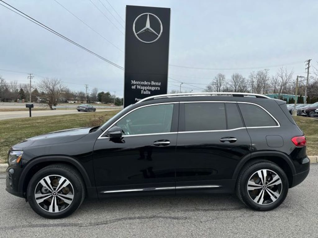 Used 2025 Mercedes-Benz GLB GLB 250 SUV
