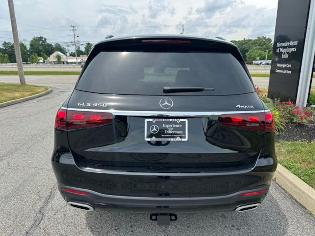 New 2026 Mercedes-Benz GLS GLS 450 SUV