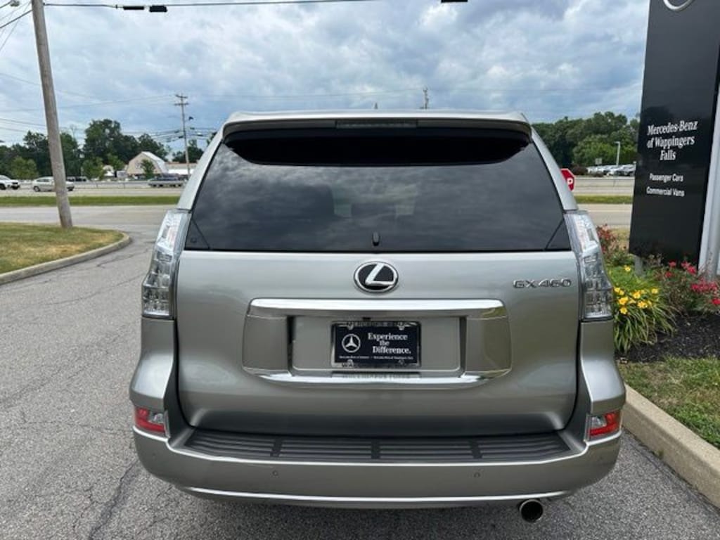 Used 2022 Lexus GX 460 SUV