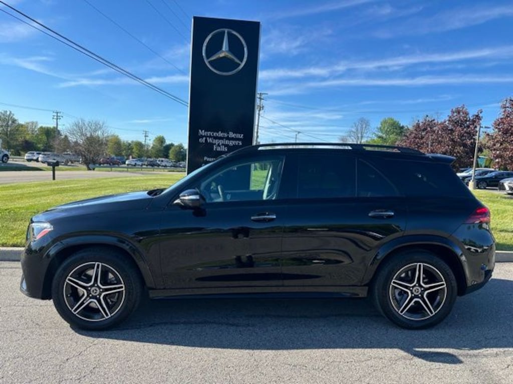 Used 2026 Mercedes-Benz GLE GLE 350 SUV