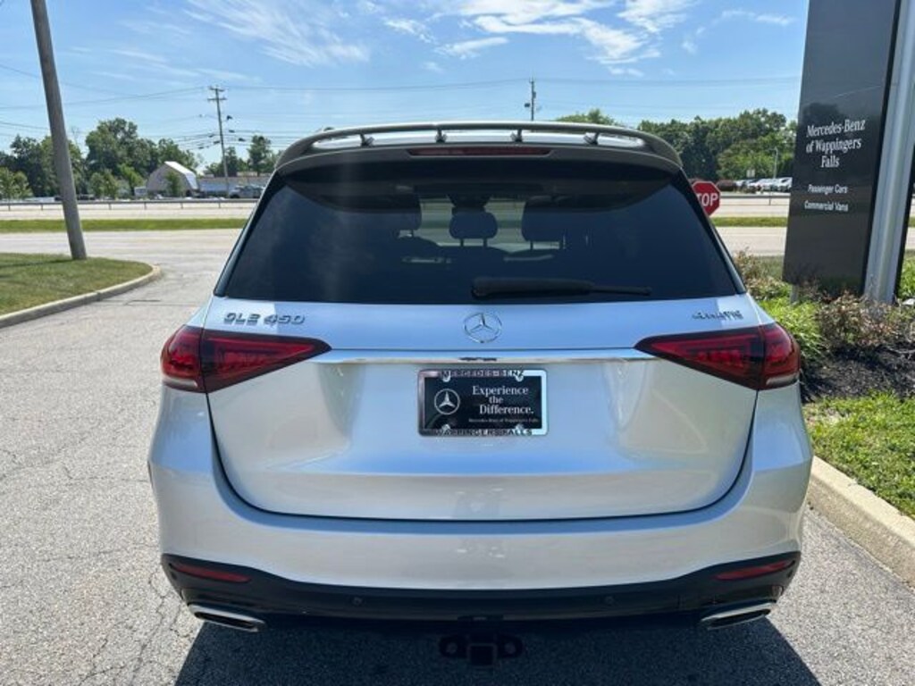 Used 2021 Mercedes-Benz GLE GLE 450 SUV