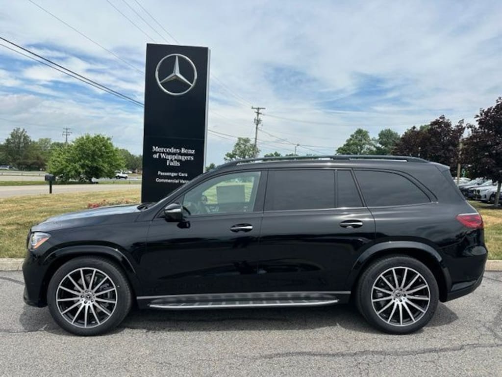 New 2026 Mercedes-Benz GLS GLS 450 SUV