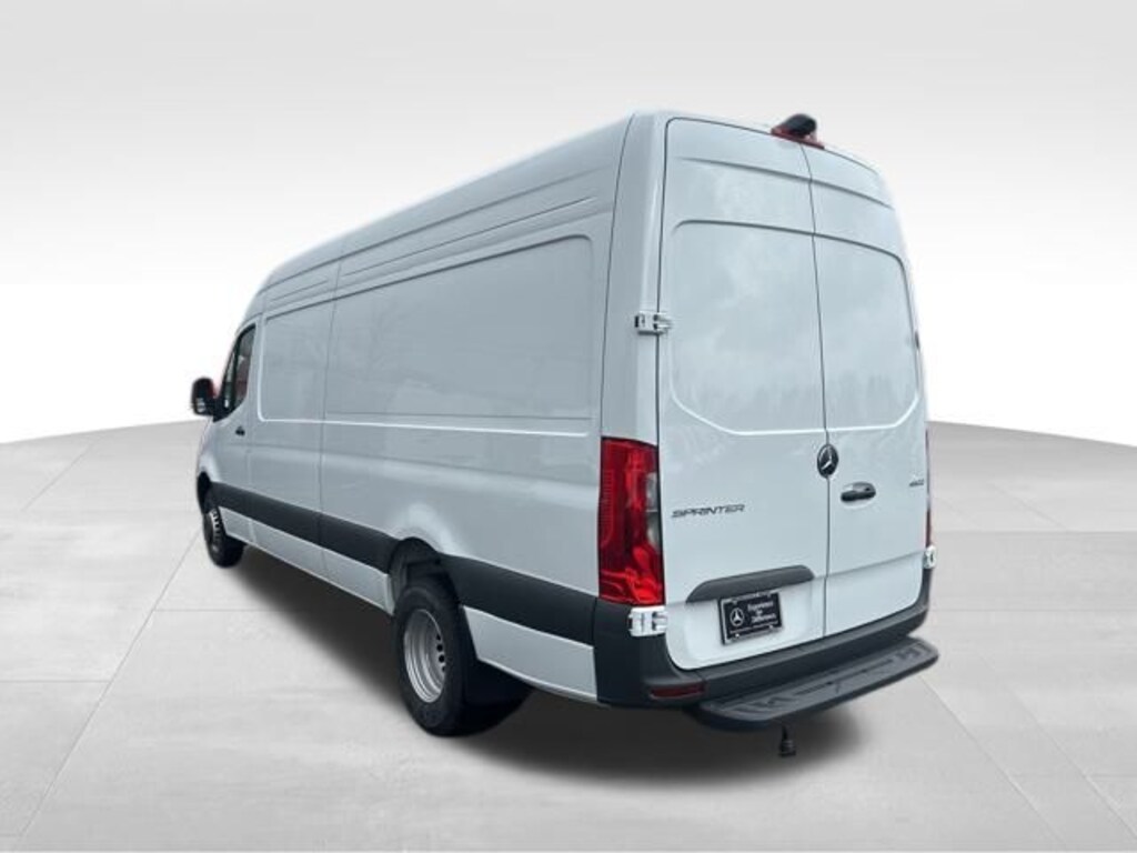 New 2025 Mercedes-Benz Sprinter 4500 Cargo Van 170 in. WB Cargo Van
