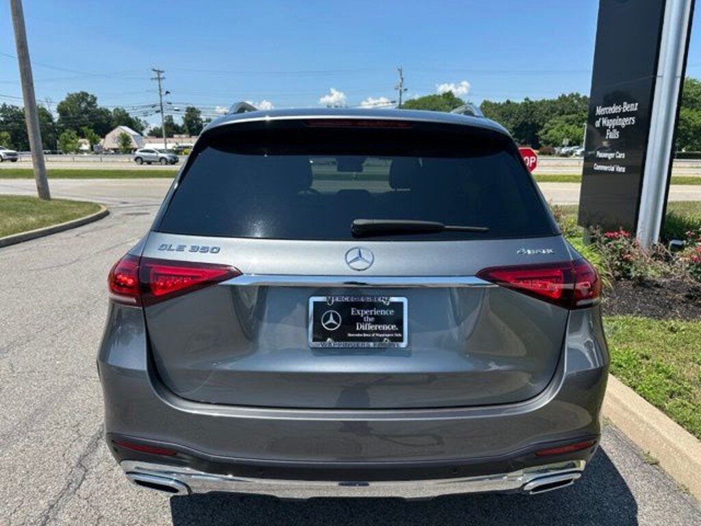 Certified 2022 Mercedes-Benz GLE GLE 350 SUV