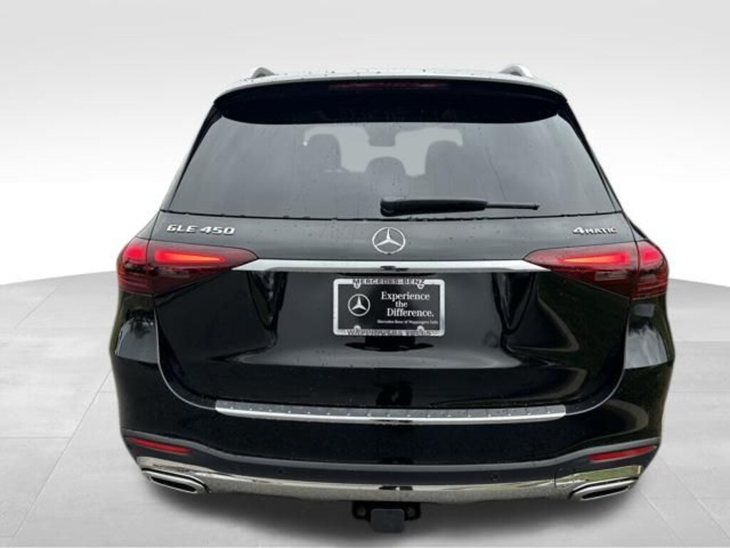 New 2026 Mercedes-Benz GLE GLE 450 SUV