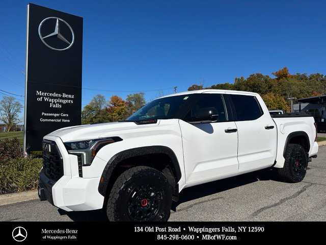 2025 Toyota Tundra