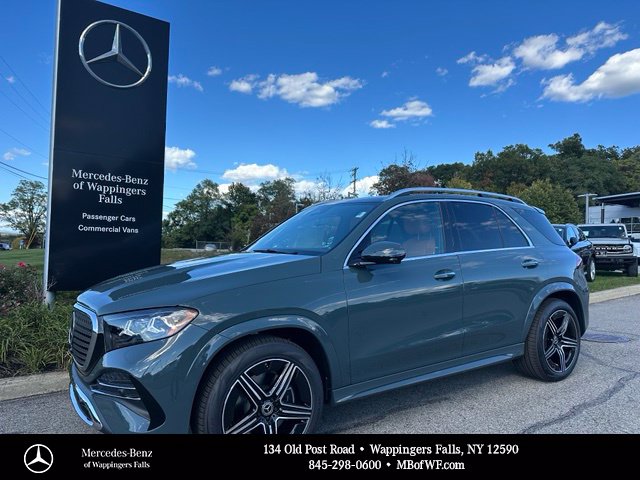  Mercedes-Benz GLE
