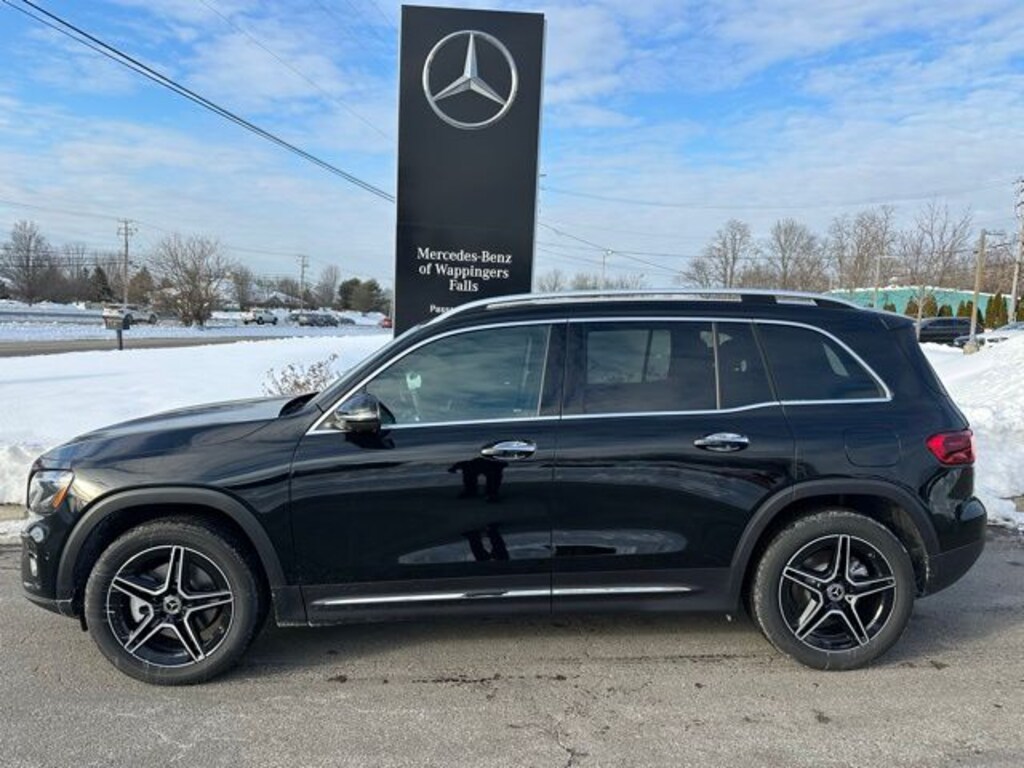 New 2026 Mercedes-Benz