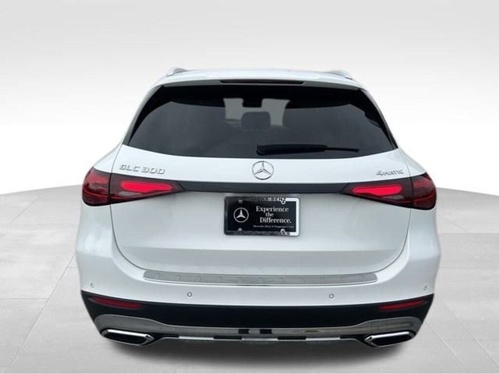Used 2025 Mercedes-Benz GLC GLC 300 SUV