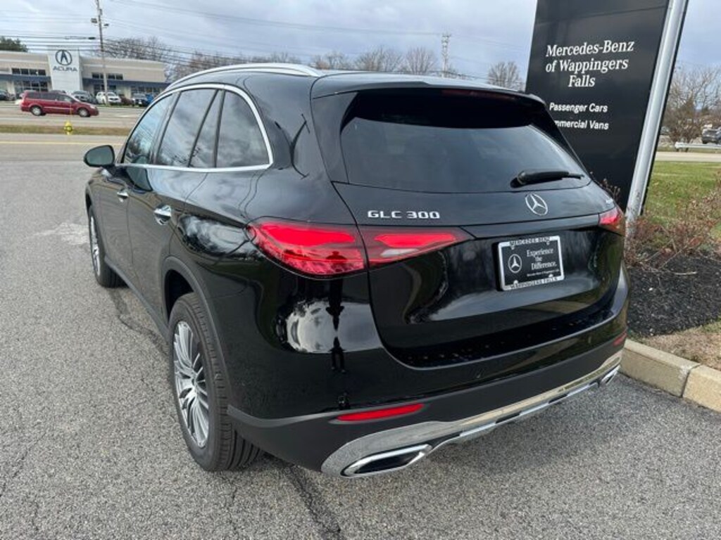 Used 2026 Mercedes-Benz GLC GLC 300 SUV