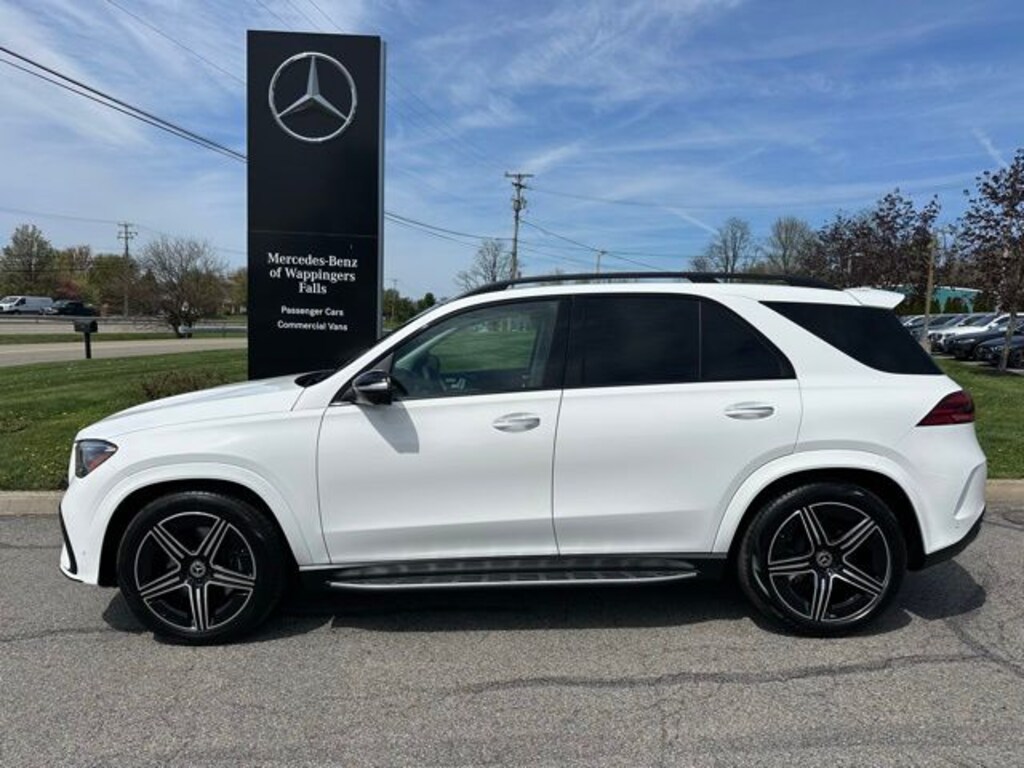 Used 2026 Mercedes-Benz GLE GLE 450 SUV