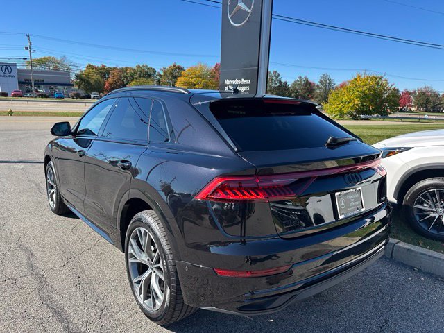 Used 2021 Audi Q8 55 Premium SUV