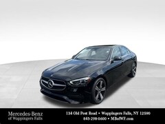 2025 Mercedes-Benz C-Class C 300 Sedan