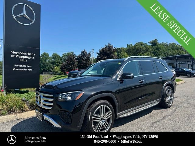  Mercedes-Benz GLS