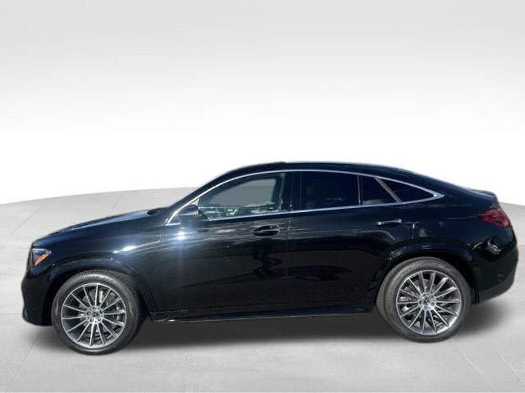 New 2026 Mercedes-Benz GLE GLE 450 Coupe Coupe
