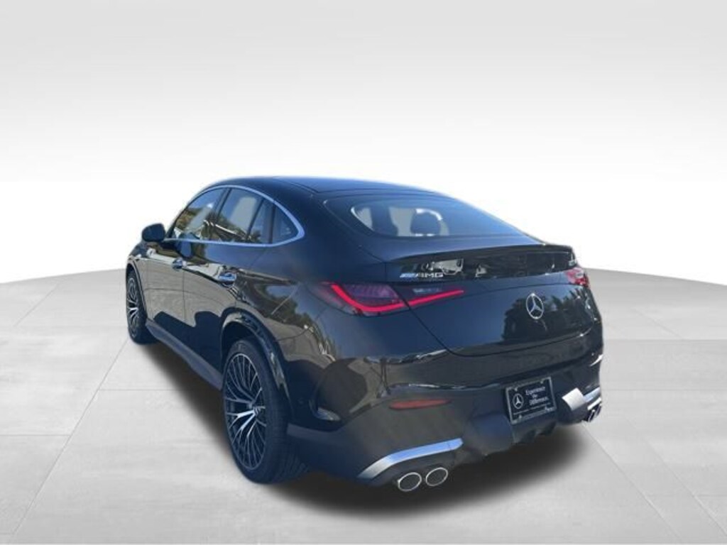 New 2026 Mercedes-Benz GLC GLC 43 AMG® SUV