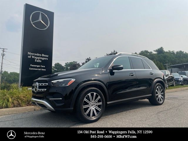 2026 Mercedes-Benz GLE GLE350