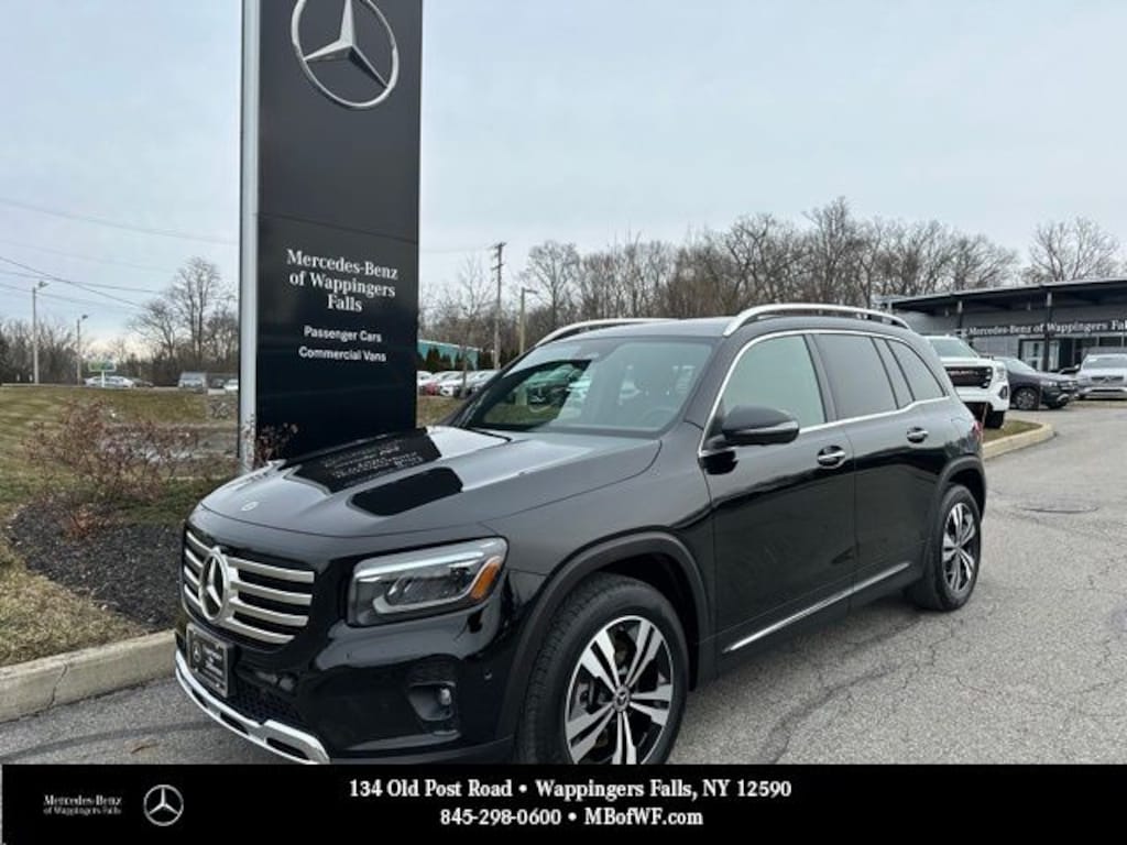 Used 2025 Mercedes-Benz GLB GLB 250 SUV