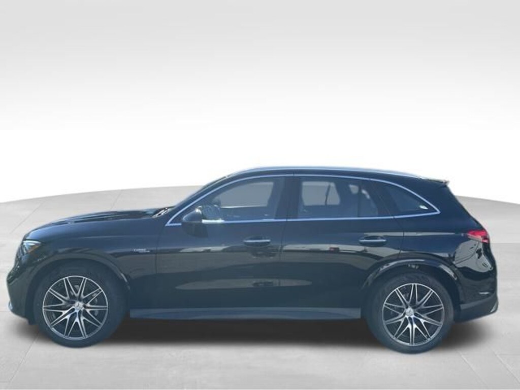 New 2026 Mercedes-Benz GLC GLC 43 AMG® SUV