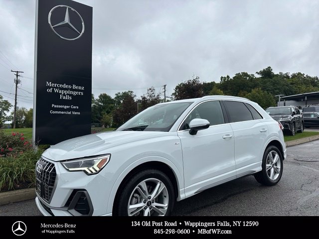 2021 Audi Q3 S Line Premium Plus