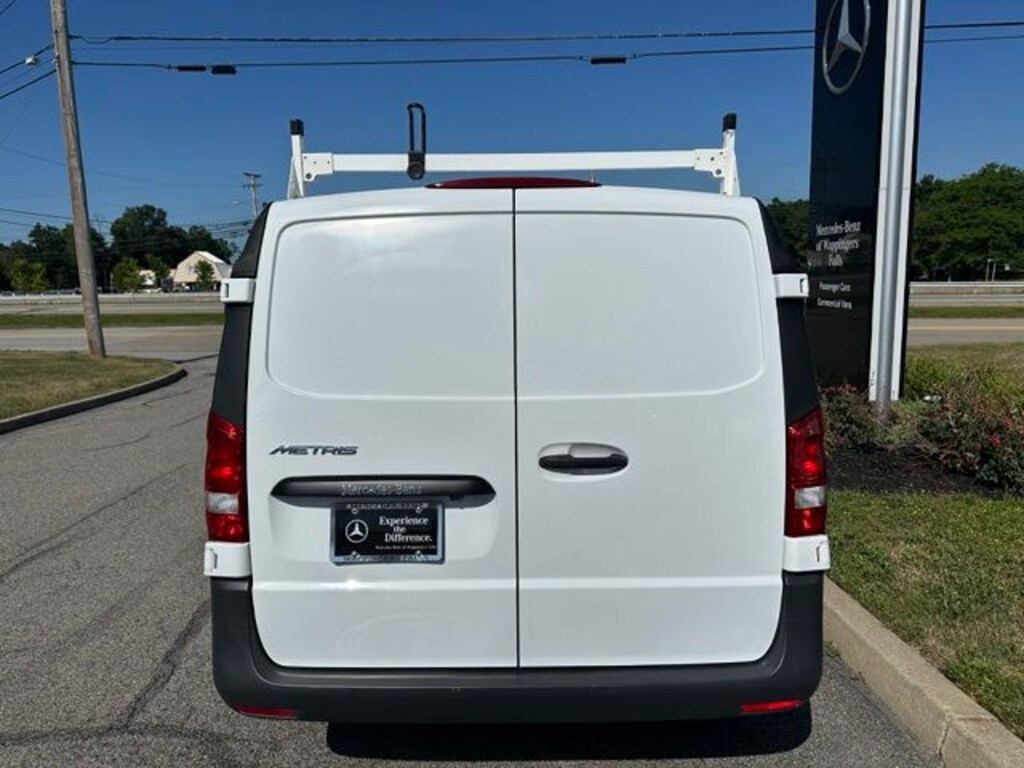 Used 2018 Mercedes-Benz Metris Cargo Cargo Van