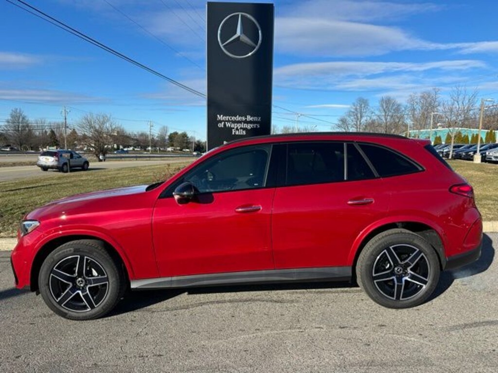 New 2026 Mercedes-Benz