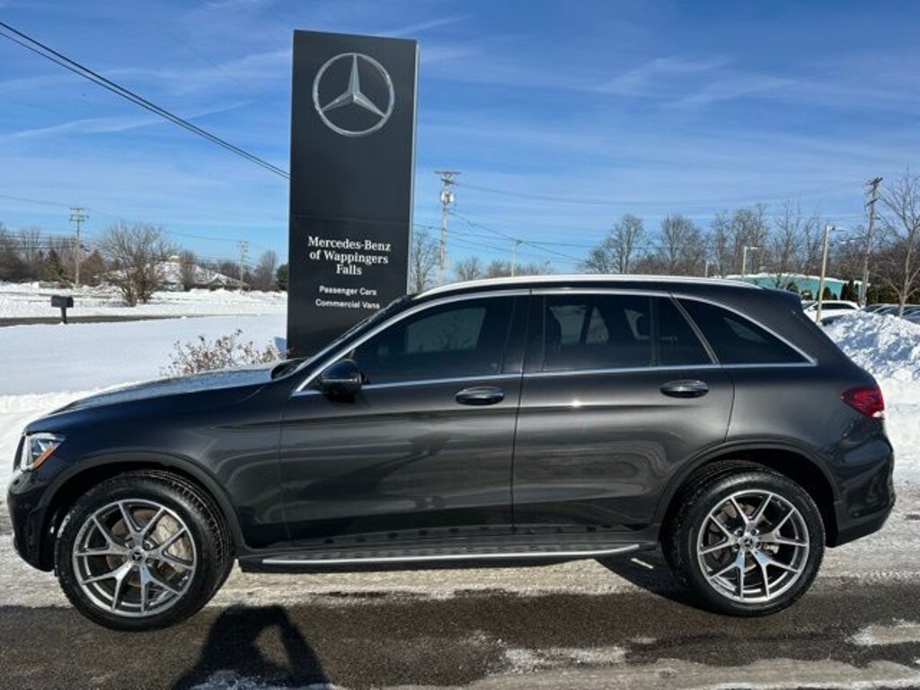 Certified 2022 Mercedes-Benz