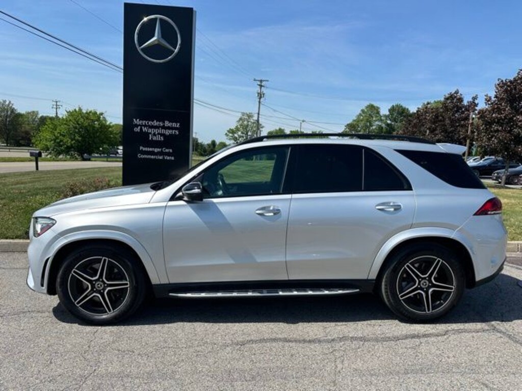 Used 2021 Mercedes-Benz GLE GLE 450 SUV