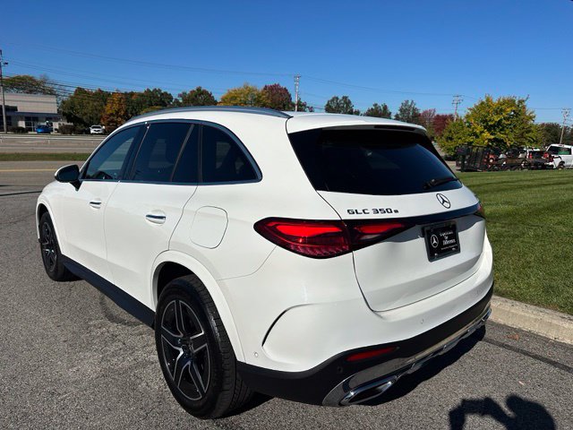 Certified 2025 Mercedes-Benz GLC GLC 350e SUV