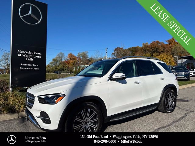  Mercedes-Benz GLE