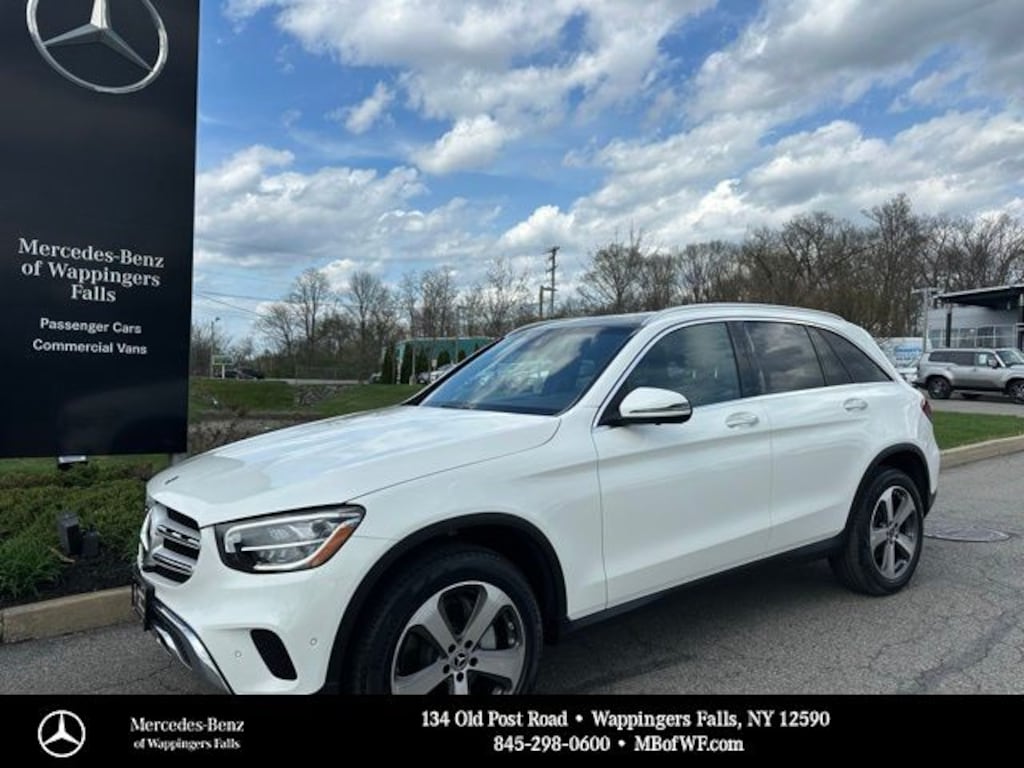 Used 2022 Mercedes-Benz GLC GLC 300 SUV