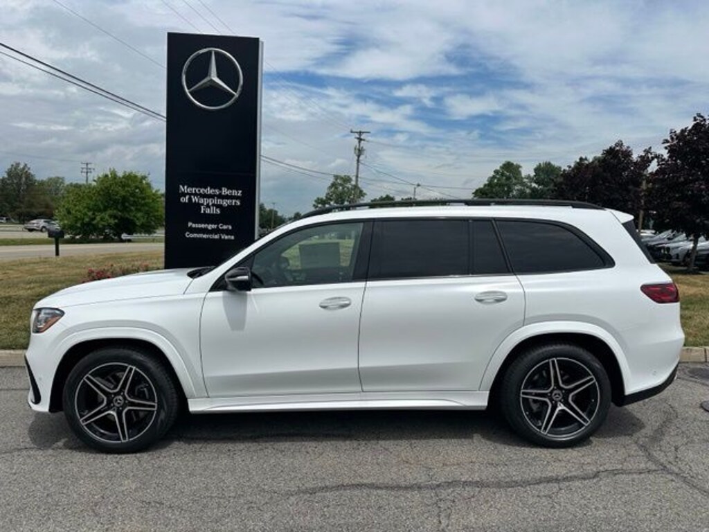 New 2026 Mercedes-Benz GLS GLS 450 SUV