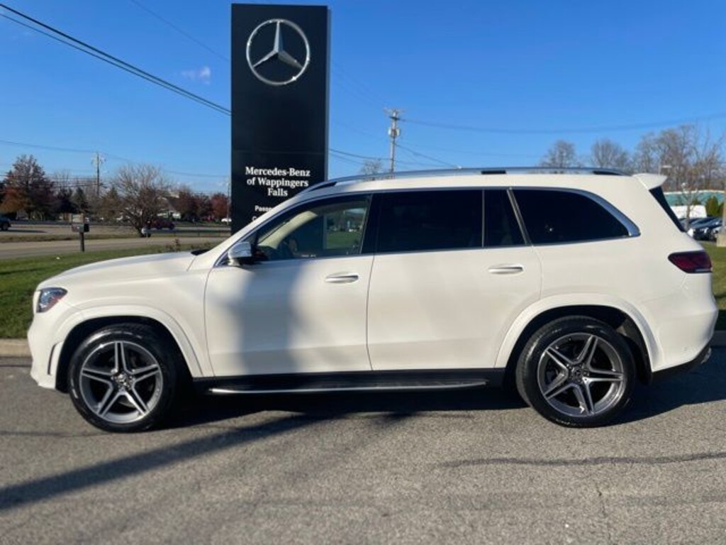 Certified 2022 Mercedes-Benz GLS GLS 450 SUV