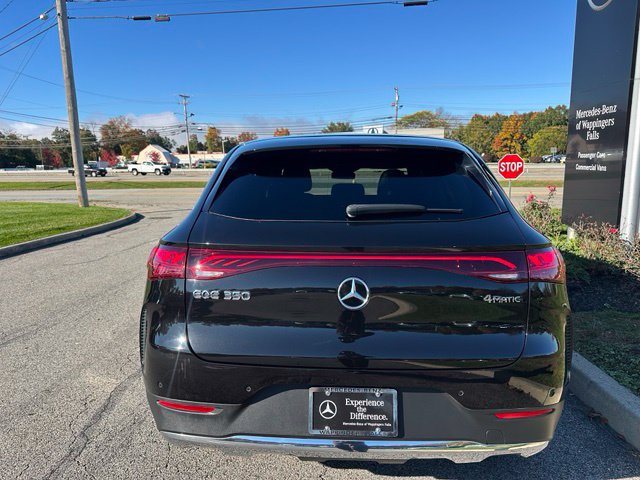 Certified 2023 Mercedes-Benz EQE 350 SUV SUV