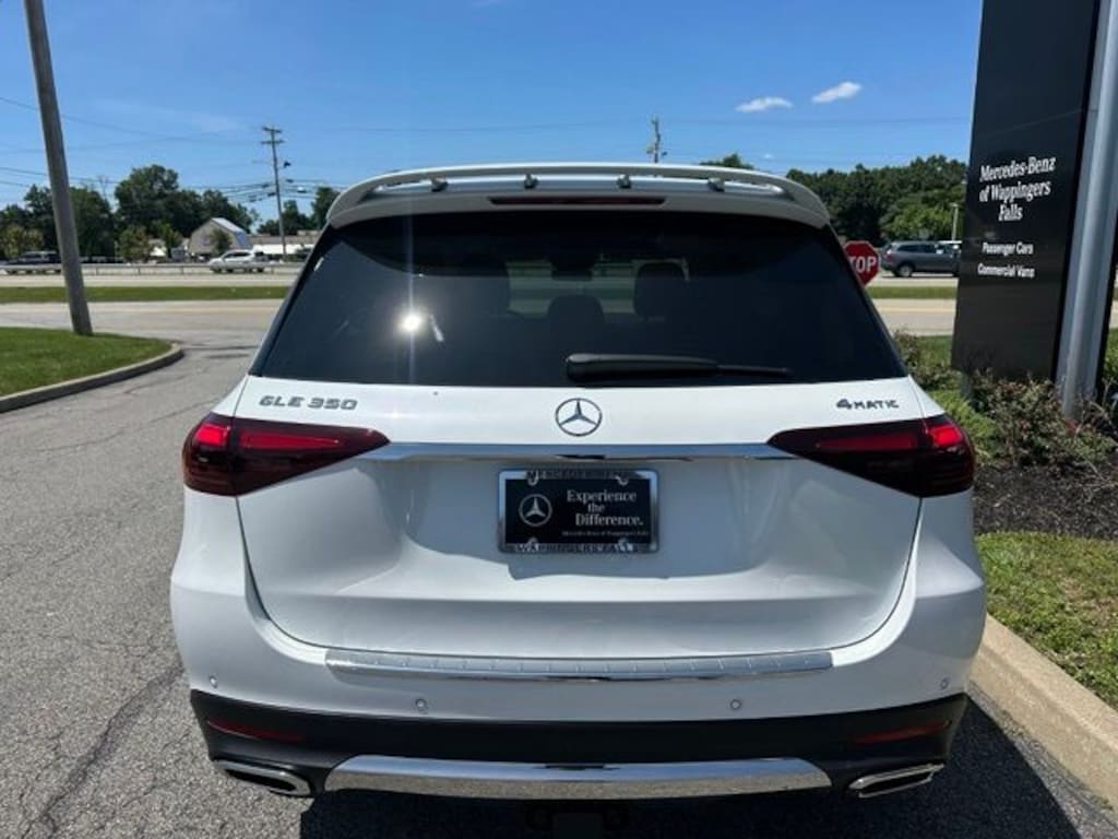 Used 2026 Mercedes-Benz GLE GLE 350 SUV