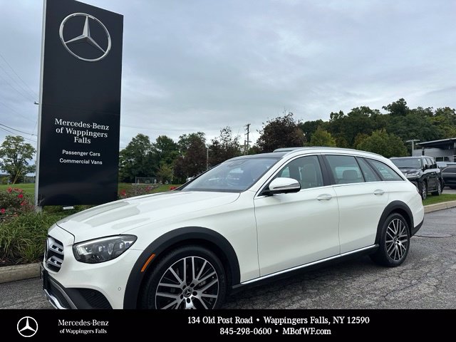2023 Mercedes-Benz E-Class E450 All-Terrain