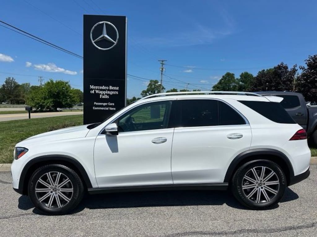 Used 2026 Mercedes-Benz GLE GLE 350 SUV