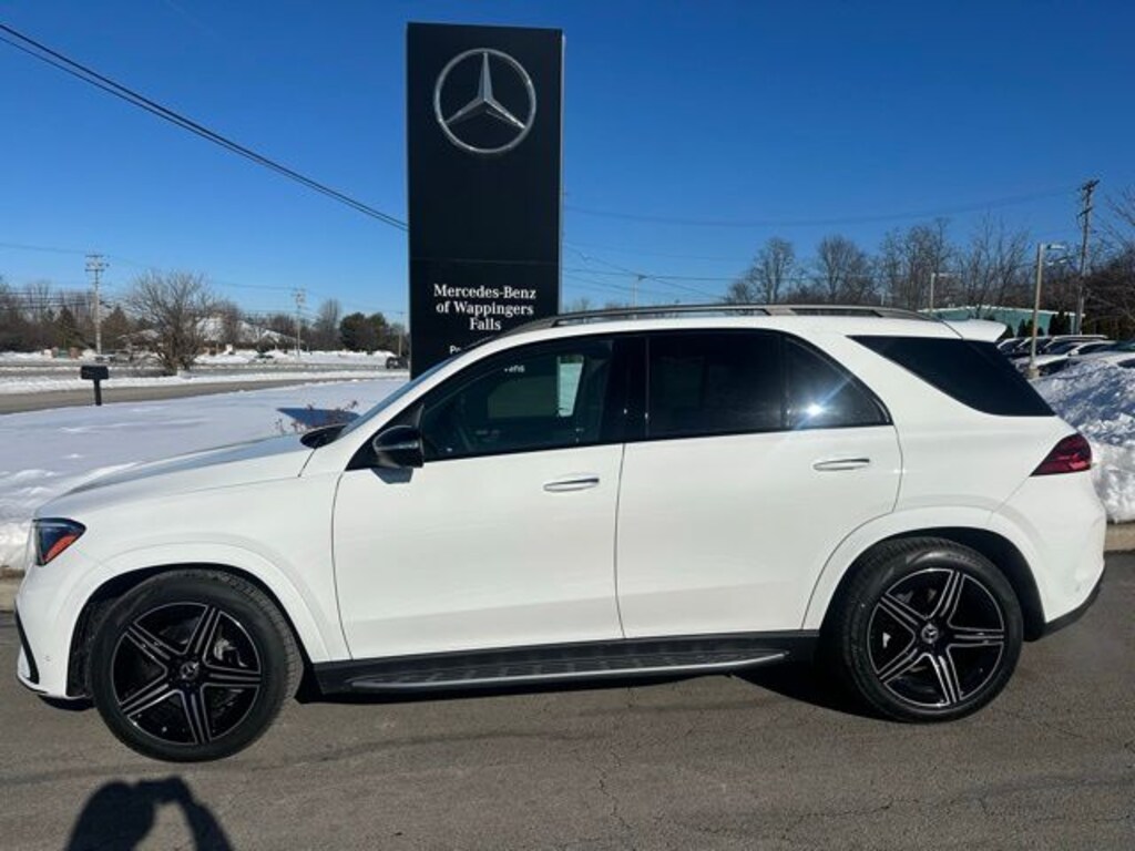 New 2026 Mercedes-Benz GLE GLE 450 SUV