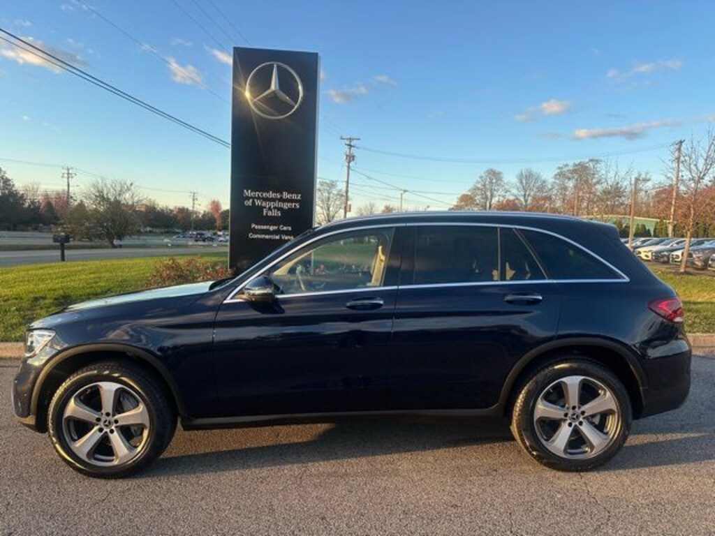 Certified 2022 Mercedes-Benz GLC GLC 300 SUV