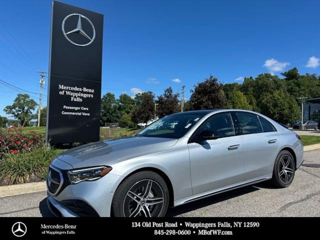 New 2027 Mercedes-Benz