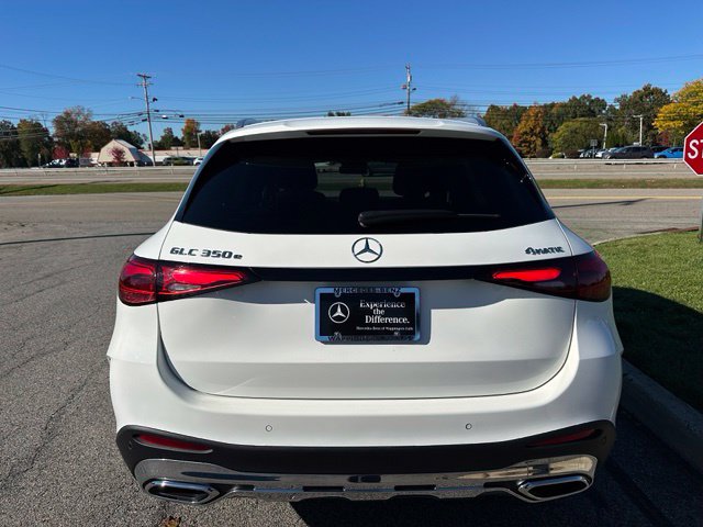 Certified 2025 Mercedes-Benz GLC GLC 350e SUV