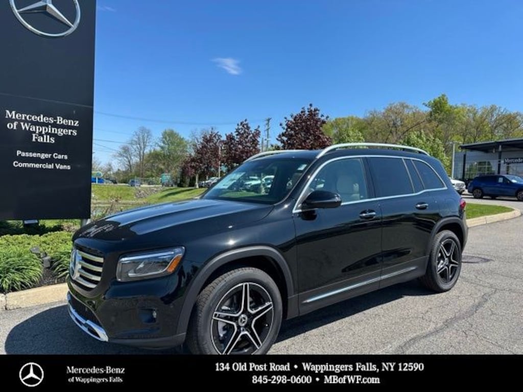 New 2026 Mercedes-Benz