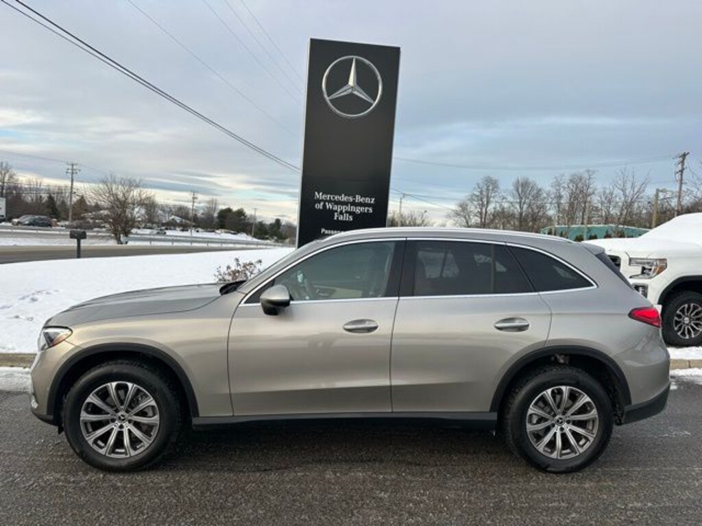 Certified 2023 Mercedes-Benz GLC GLC 300 SUV