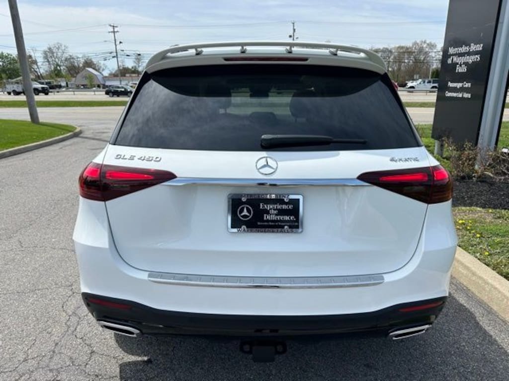 Used 2026 Mercedes-Benz GLE GLE 450 SUV