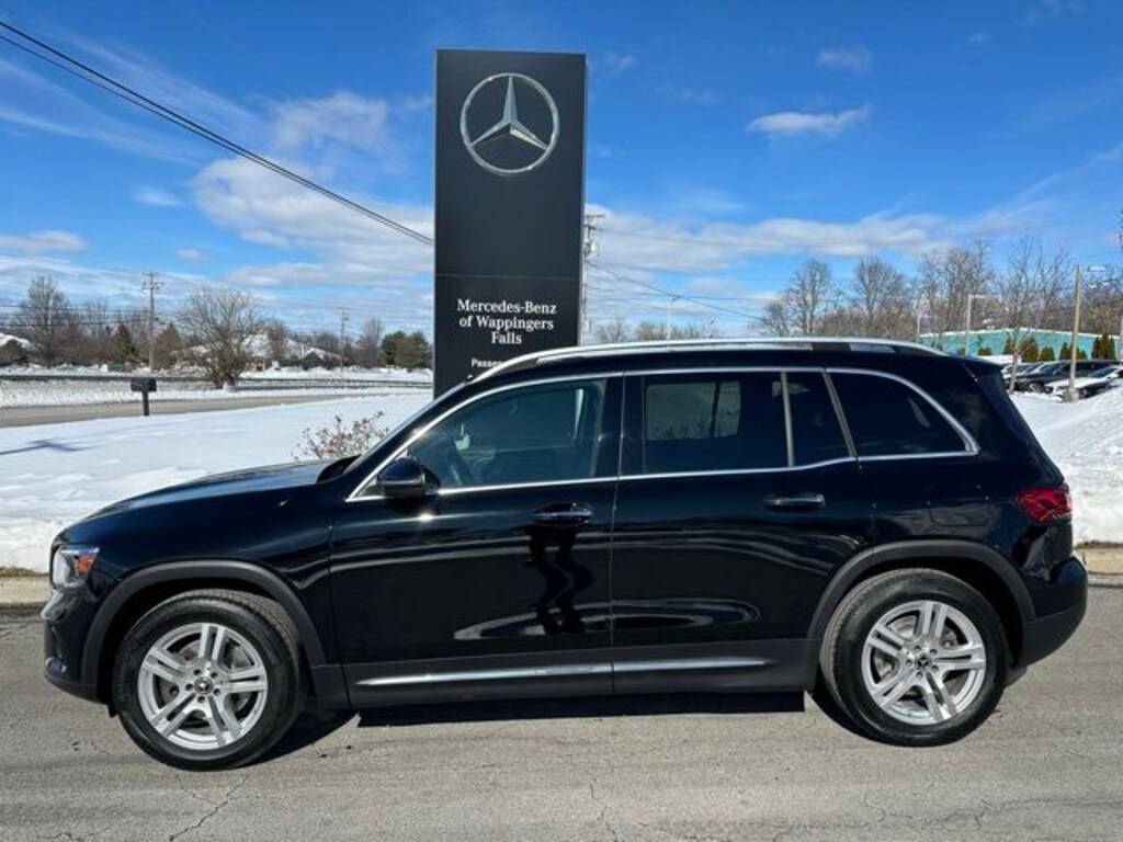 Certified 2021 Mercedes-Benz GLB GLB 250 SUV